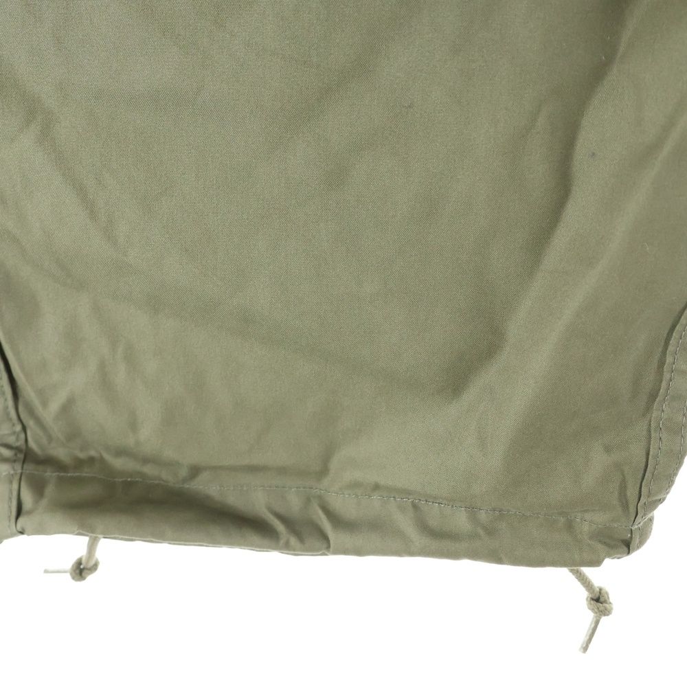 ドローストリング カーゴパンツ