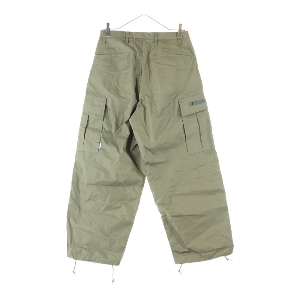 WTAPS (ダブルタップス) 23AW MILT0001 TROUSERS ミリタリー ドロー