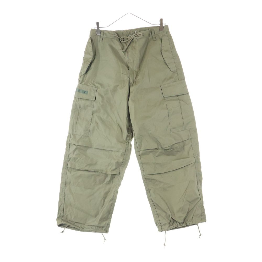 WTAPS (ダブルタップス) 23AW MILT0001 TROUSERS ミリタリー ドロー