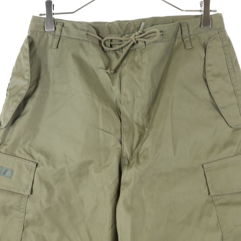 WTAPS (ダブルタップス) 23AW MILT0001 TROUSERS ミリタリー ドロー