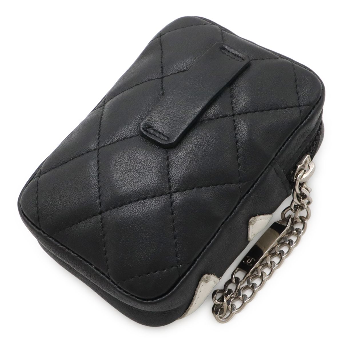 CHANEL シャネル カンボンライン シガレットケース タバコケース IQOS