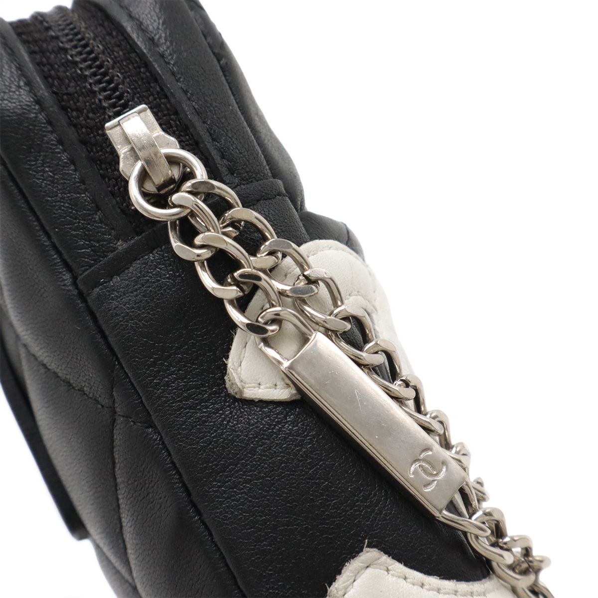 CHANEL シャネル カンボンライン シガレットケース タバコケース IQOS