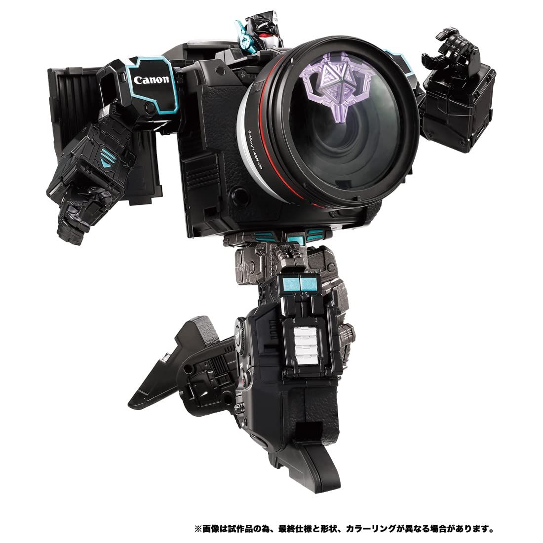 タカラトミー TAKARA TOMY トランスフォーマー Canon ネメシスプライムR 5
