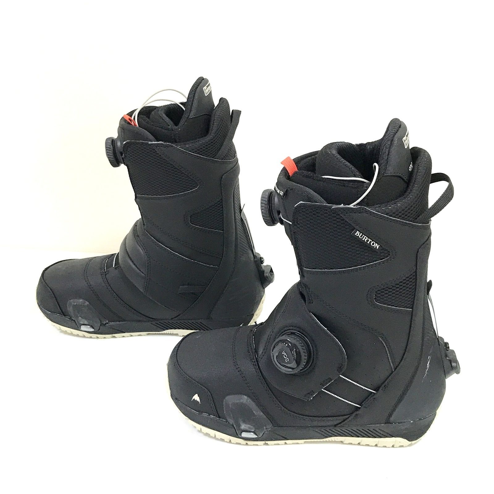 Burton バートン Photon Wide Step On フォトン ワイド ステップオン スノーボードブーツ 26 cm メンズ ブラック 靴 アウトドア TA 3903