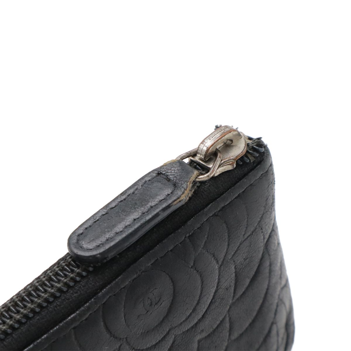 CHANEL シャネル カメリア ココマーク コインケース 小銭入れ コイン