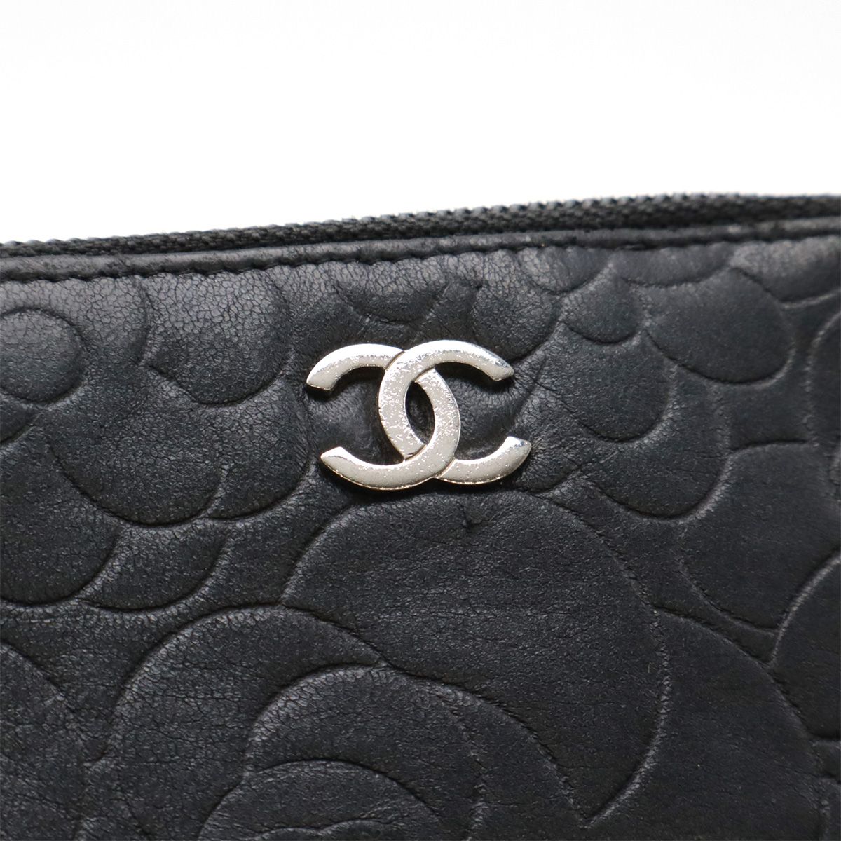 CHANEL シャネル カメリア ココマーク コインケース 小銭入れ コイン