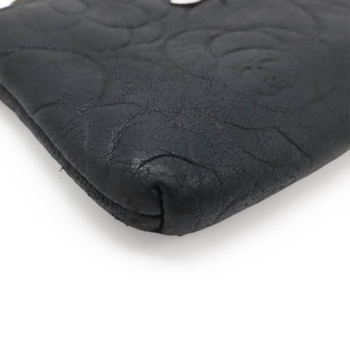 CHANEL シャネル カメリア ココマーク コインケース 小銭入れ コイン