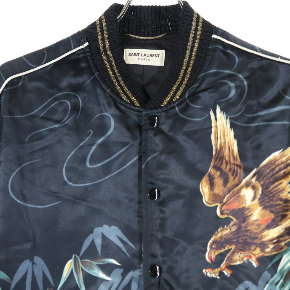 SAINT LAURENT PARIS (サンローランパリ) 16SS 鷹虎 イーグルタイガー