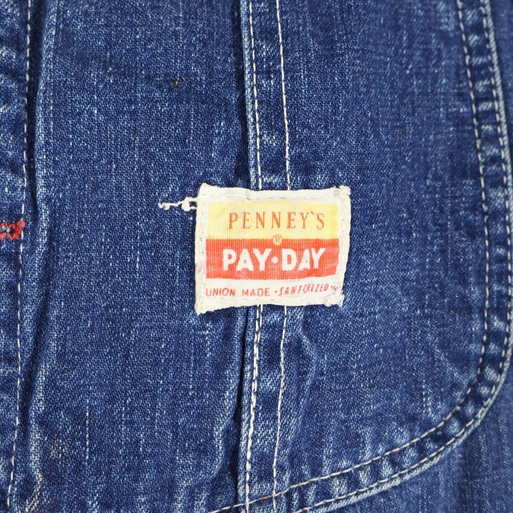 VINTAGE (ヴィンテージ) 50S VINTAGE PENNYS PAY-DAY ペニーズ