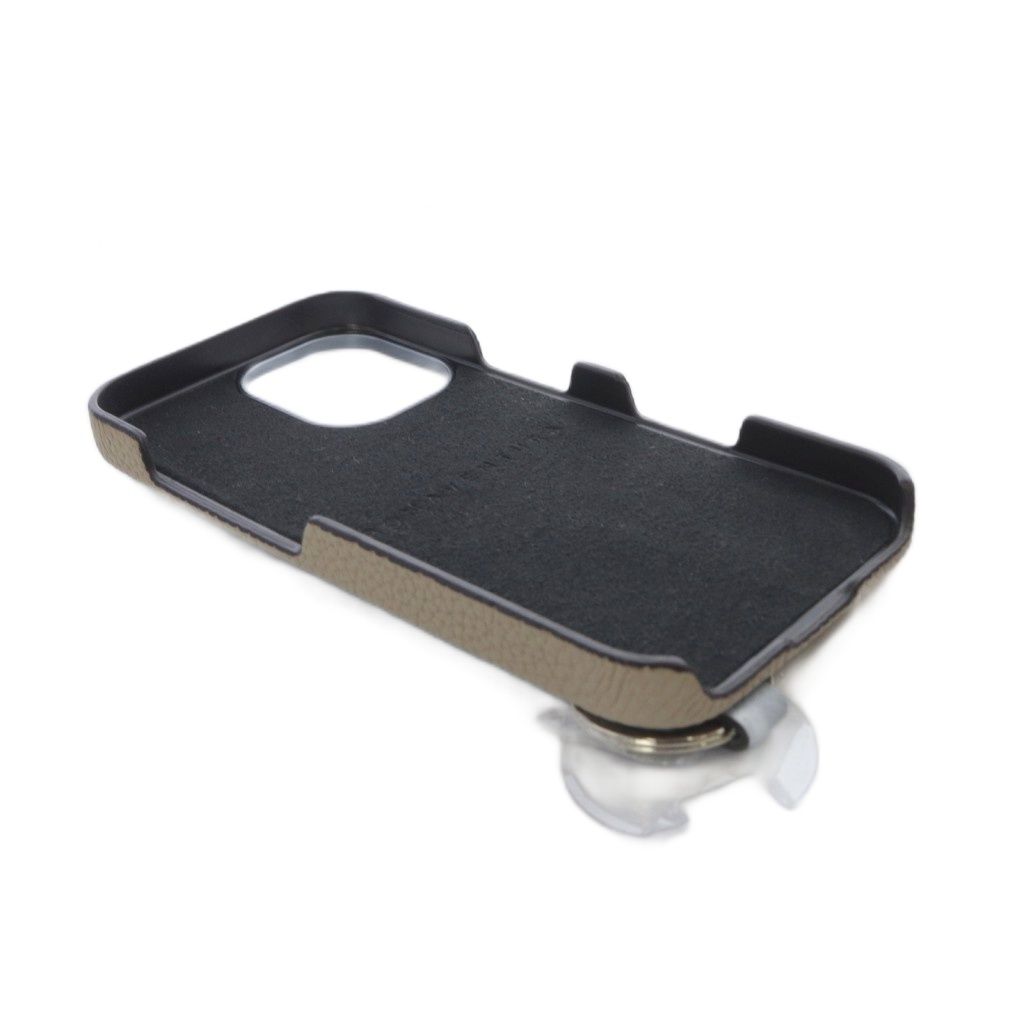 ボナベンチュラ BONAVENTURA iPhone16 ハンドル付き バックカバー