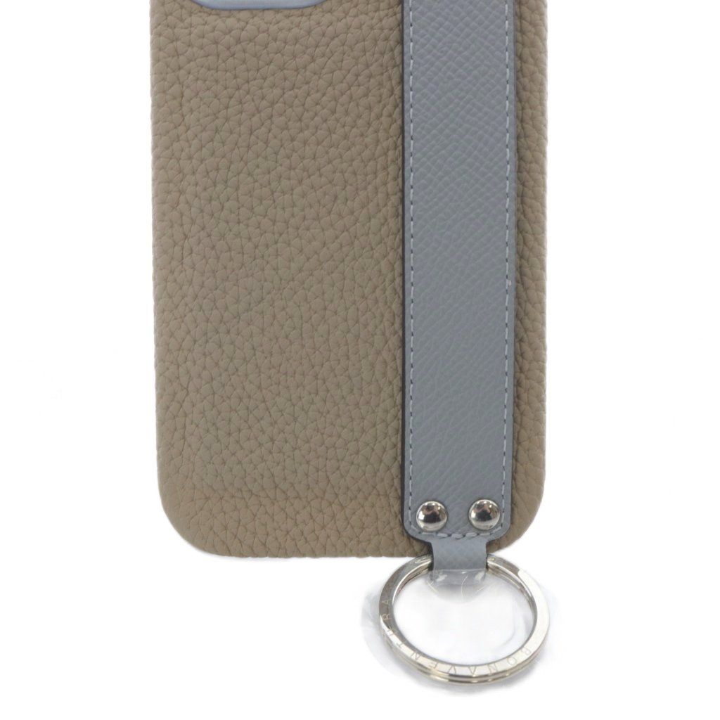 ボナベンチュラ BONAVENTURA iPhone16 ハンドル付き バックカバー