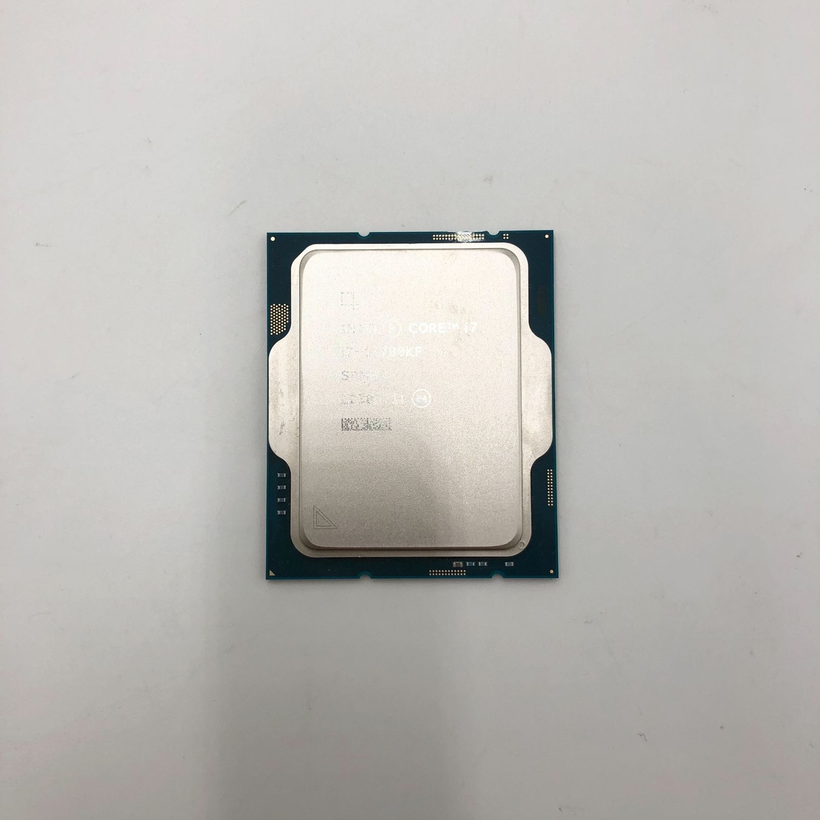 intel インテル CPU 第13世代 Core i 7 13700 KF BOX 正規流通品