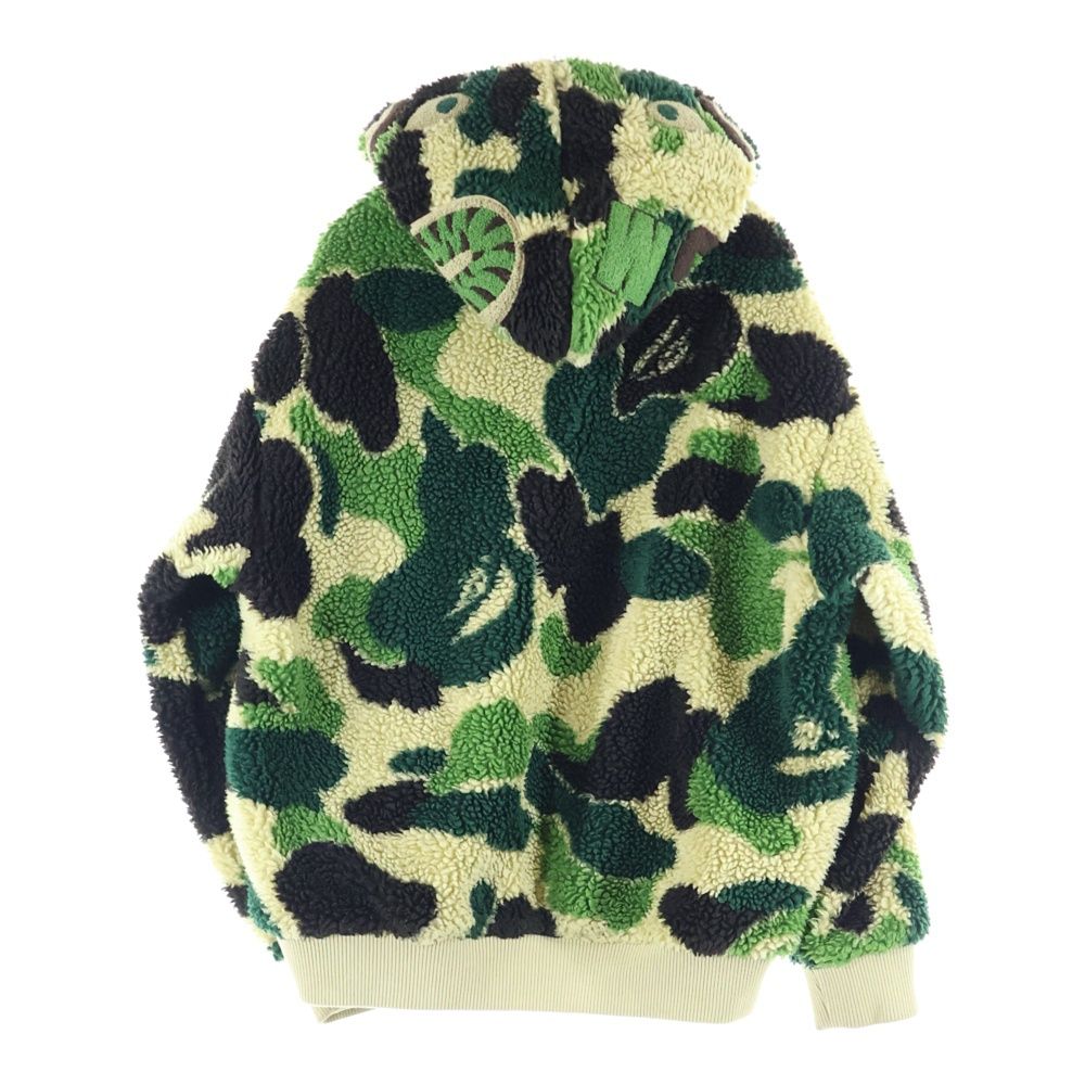 A・BATHING APE シャーク カモ柄 バスケ セットアップ A・BATHING APE カモ柄 バスケ セットアップ 2025年最新】エイプ