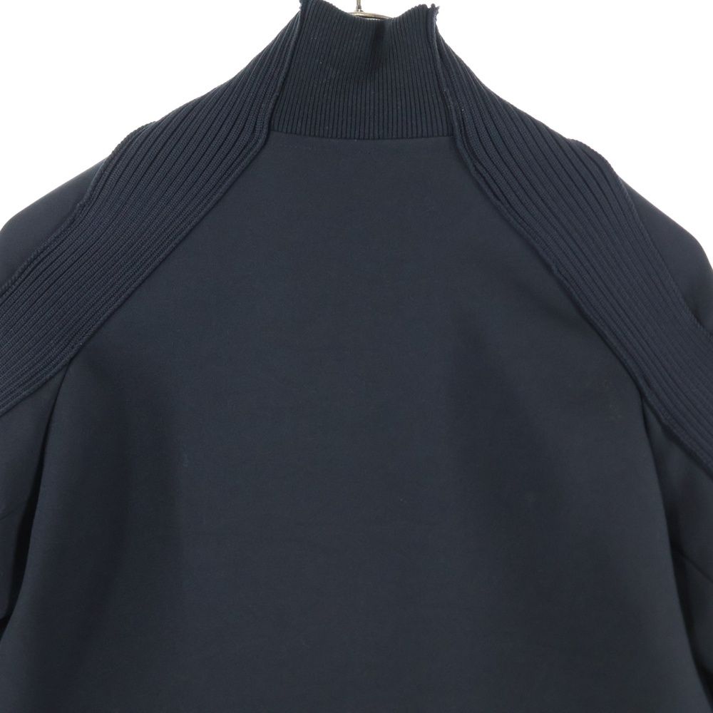 sacaiサカイテクニカルジャージーブルゾンブラック sacai - 【新品】 sacai / サカイ | Technical Jersey Blouson