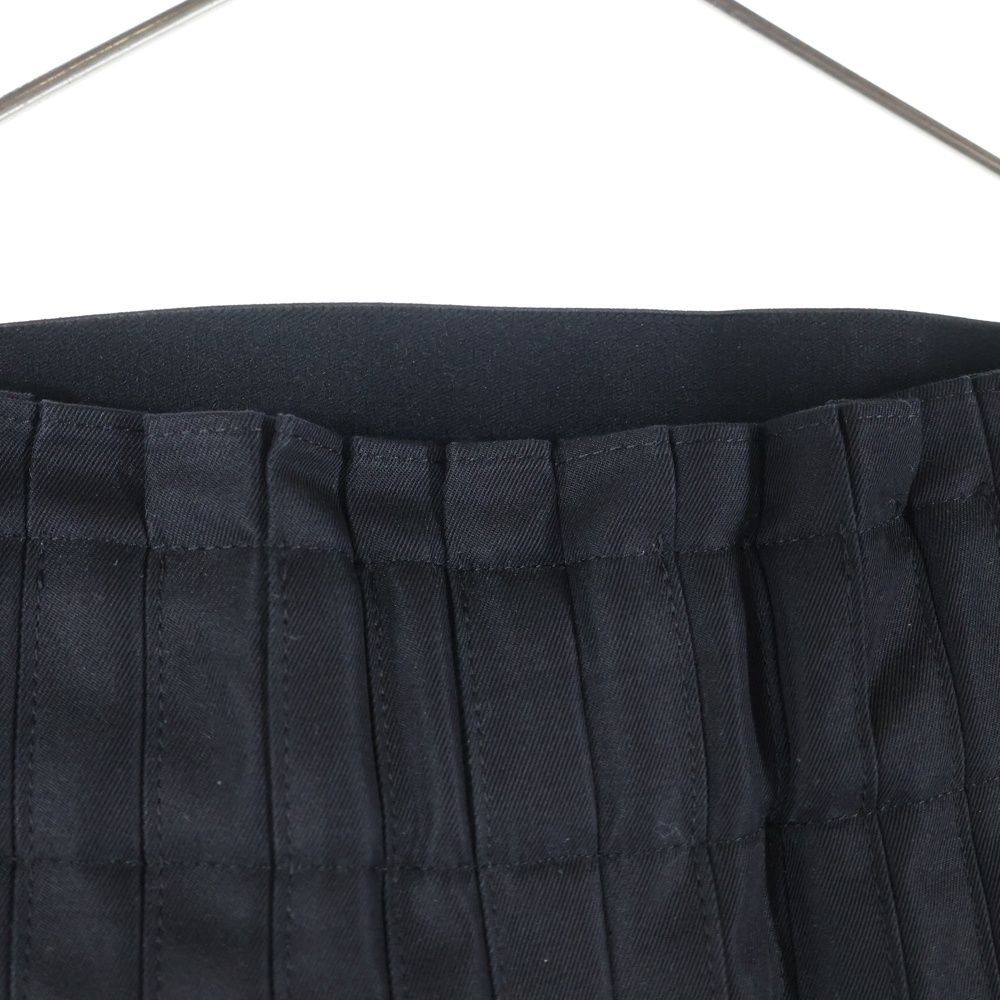  Sacai サカイ 23 SS ウエストマーク ニットドッキング フ パンツ レディース ブラック 06603 その他 パンツ