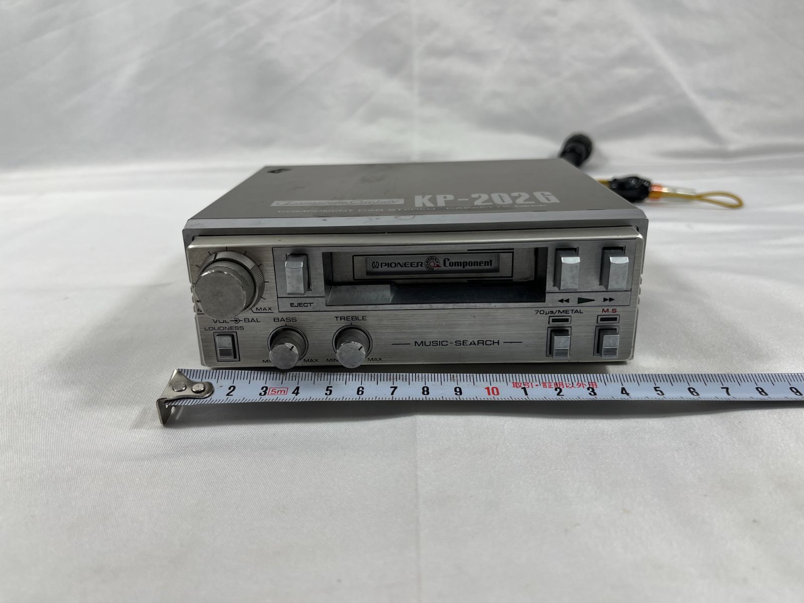 Pioneer 80年代カーデッキスピーカーセット Yahoo!オークション -「パイオニア スピーカー 旧車」(据置、ボックス