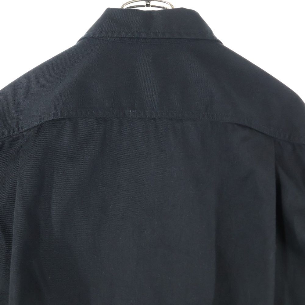 Sacai (サカイ) 21AW Chino×Grosgrain Shirt 21-02651M 再構築切替え