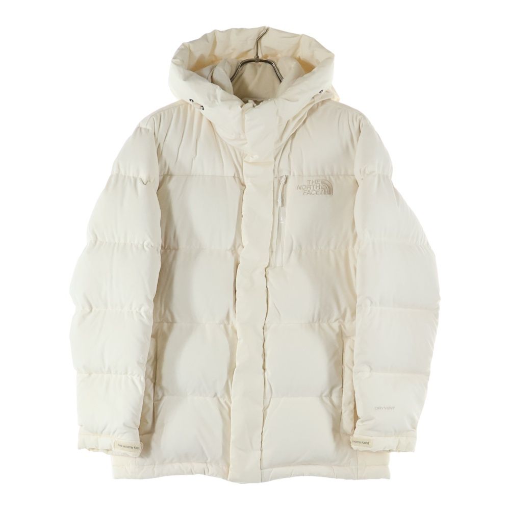 THE NORTH FACE ホワイト ジャケット THE NORTH FACE (ザノースフェイス) MULTI PLAYER EX DOWN JACKET