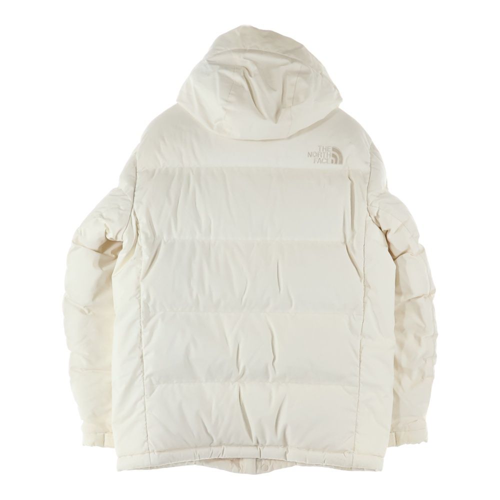 THE NORTH FACE ホワイト ジャケット THE NORTH FACE (ザノースフェイス) MULTI PLAYER EX DOWN JACKET