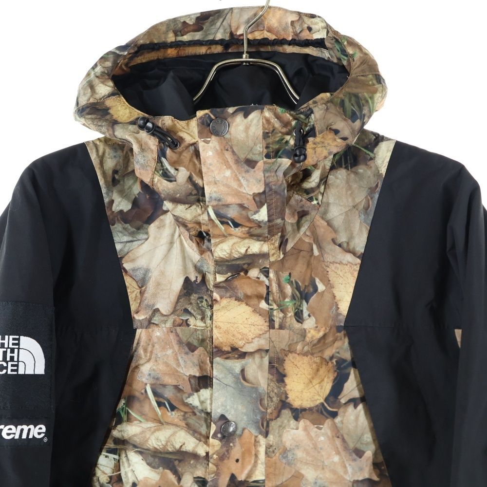 SUPREME (シュプリーム) 16AW ×THE NORTH FACE Mountain Light Jacket