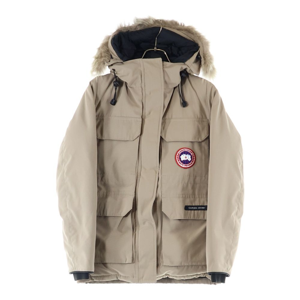 カナダグース ベージュ ダウンジャケット CANADA GOOSE（カナダグース） ダウンジャケット M/M ベージュ