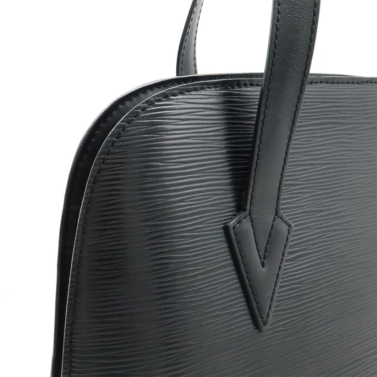 LOUIS VUITTON ルイ ヴィトン エピ リュサック ショルダーバッグ