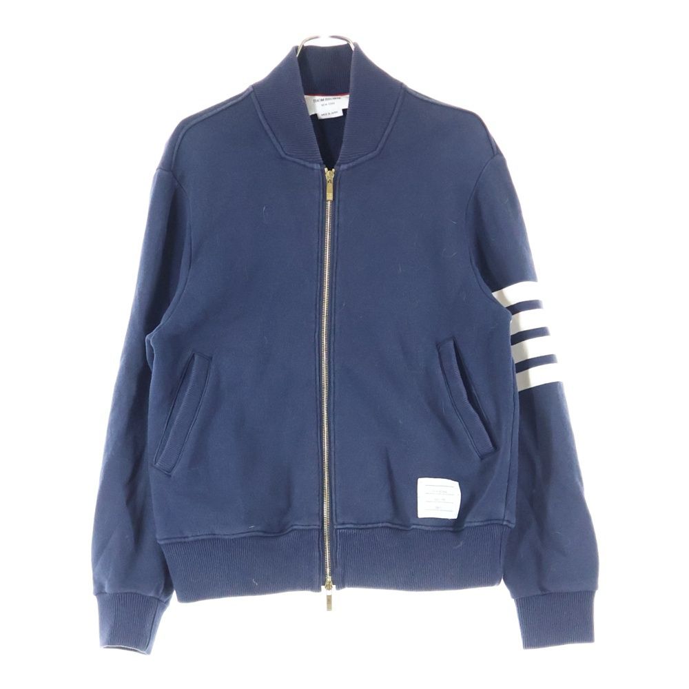 THOM BROWNE (トムブラウン) ZIPUP JACKET ジップアップ ジャケット