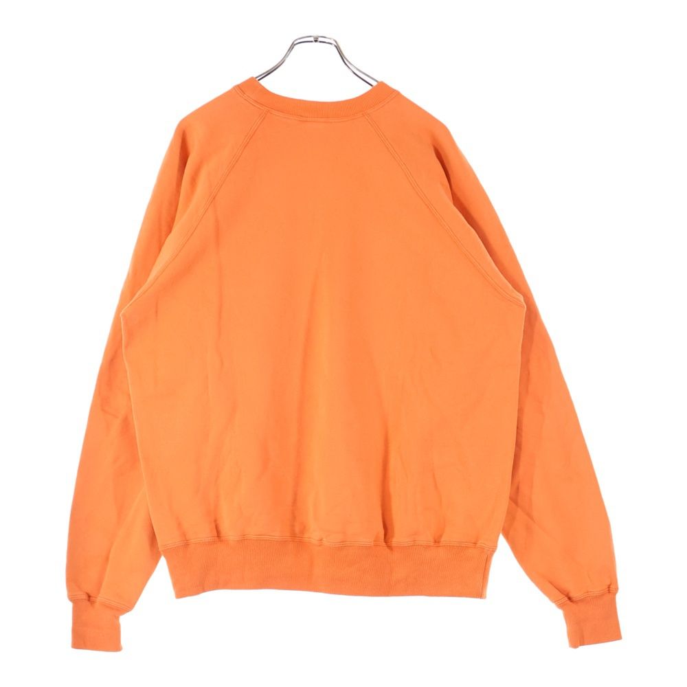 SAINT MICHAEL (セントマイケル) 23AW ×BerBerJin CREW SWEAT NOISE