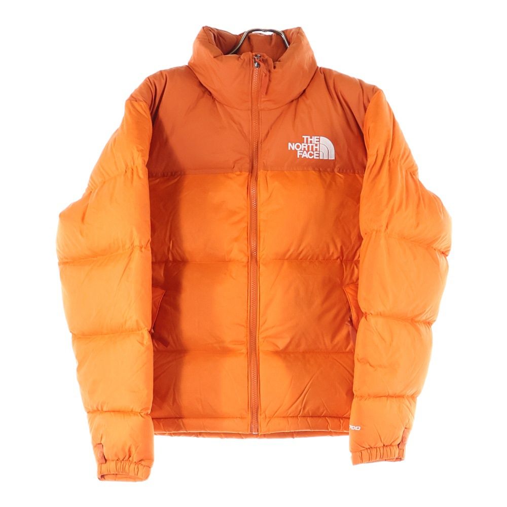 【極美品】THE NORTH FACE レトロヌプシ 1996 オレンジ 大きいサイズと大きい服のメンズ通販【ビッグエムワン】大きいサイズ
