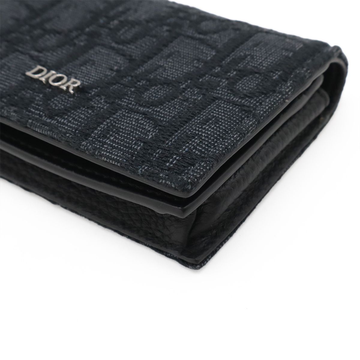 パスケース ジャガードキャンバス