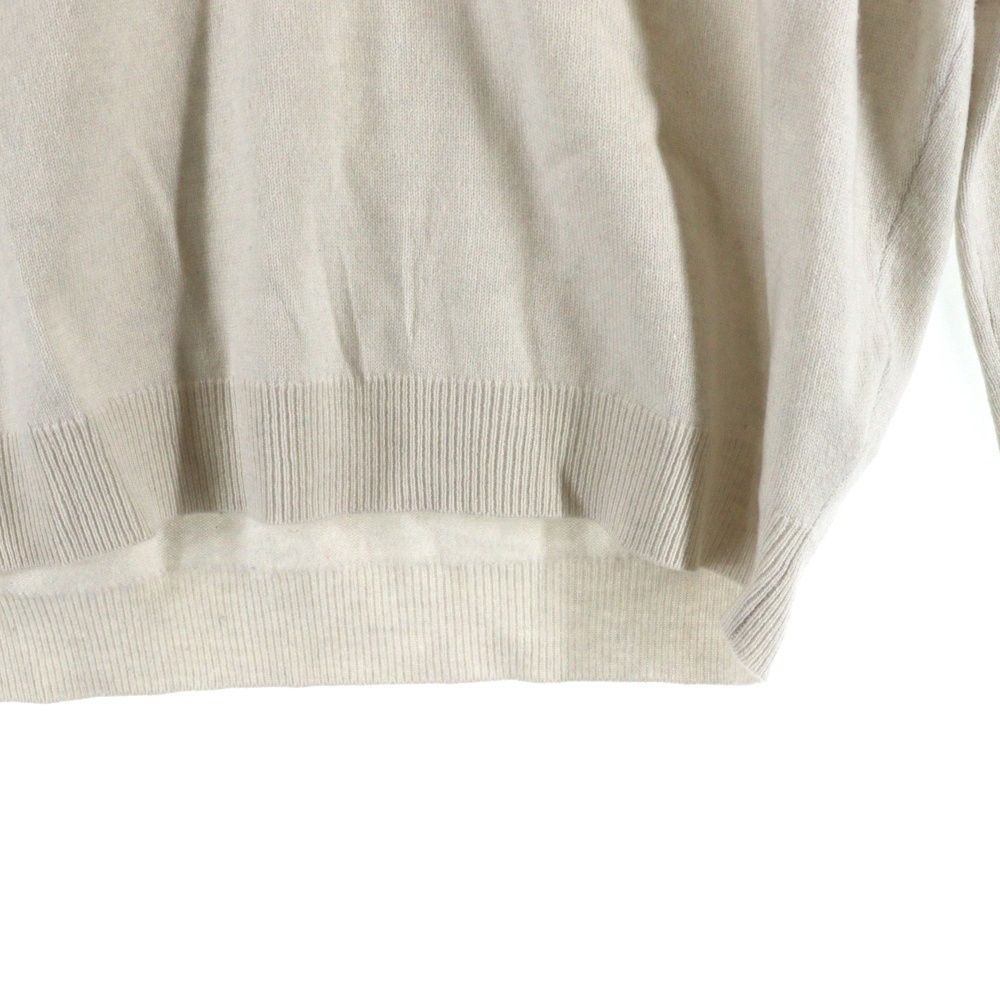 BRUNELLO CUCINELLI (ブルネロクチネリ) モニーレ装飾 シルク カシミヤ