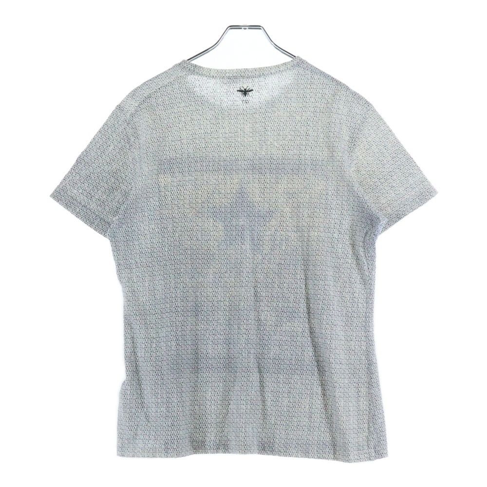 Christian Dior クリスチャンディオール TAROT L ETOILE ファンタジー タロット レトワール スタープリント 総柄 クルーネック 半袖Tシャツ カットソー マルチ