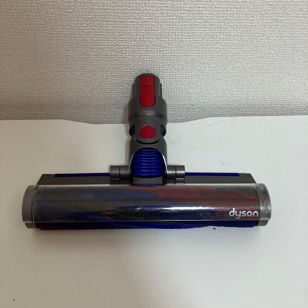 ダイソン v8 slim fluffy ソフトローラークリーナーヘッド 354531 掃除