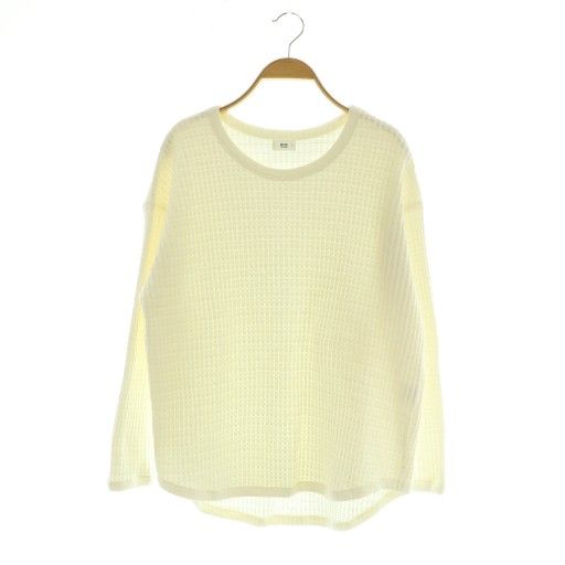 ロンハーマン Ron Herman RHC 21SS ワッフル カットソー 長袖 ロンT