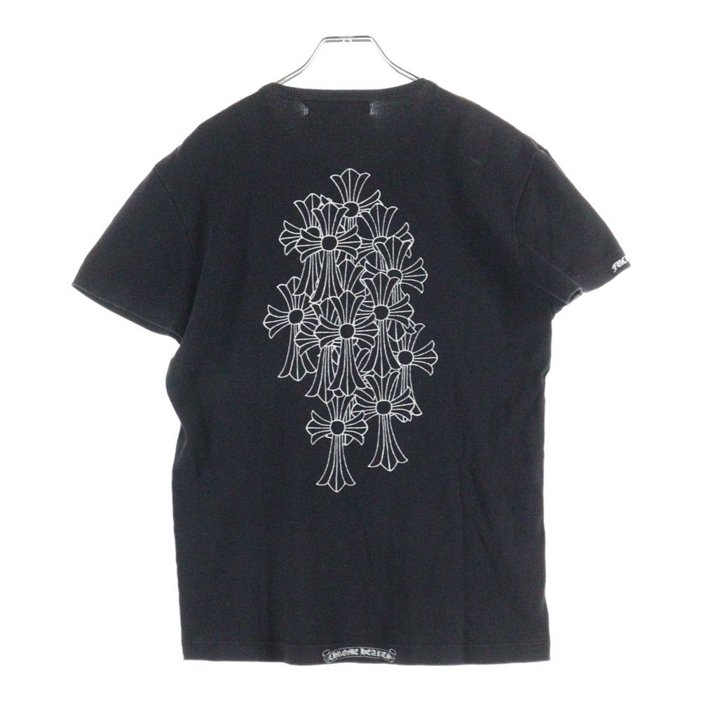 CHROME HEARTS (クロムハーツ) Thermal Tee バックセメタリープリント