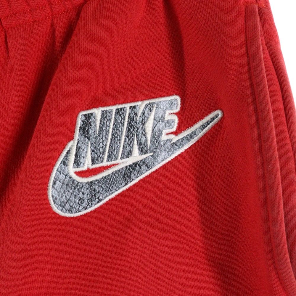  SUPREME シュプリーム 21 SS NIKE Cargo Sweatpant ナイキ カーゴスウェットパンツ レッド DB 2843 657 その他 メンズ