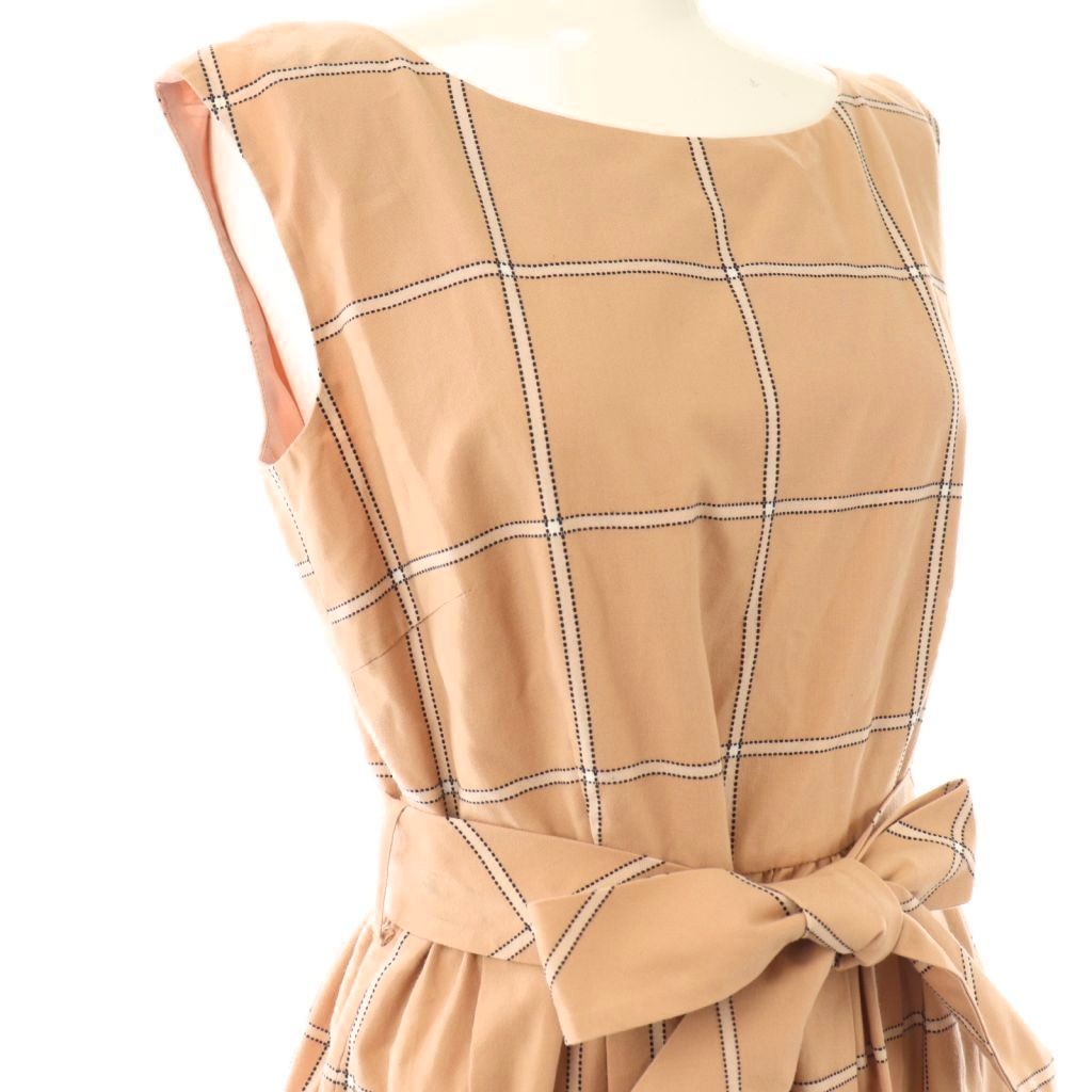 ブルーレーベルクレストブリッジ BLUE LABEL CRESTBRIDGE チェック