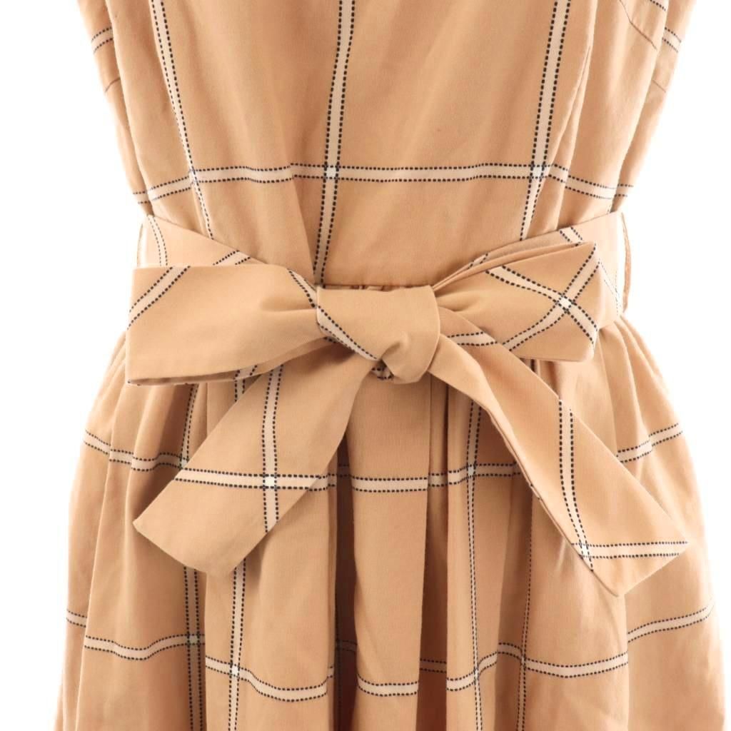 ブルーレーベルクレストブリッジ BLUE LABEL CRESTBRIDGE チェック