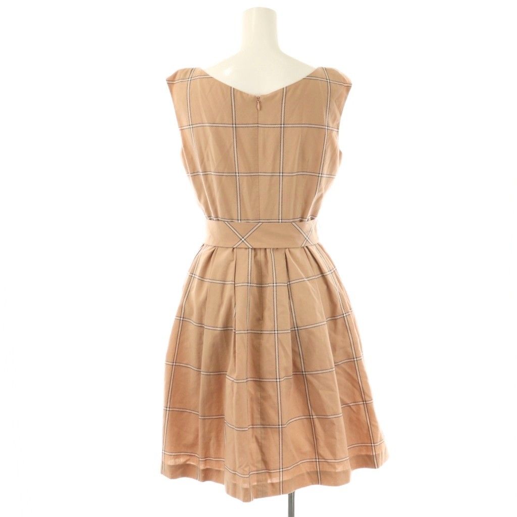 ブルーレーベルクレストブリッジ BLUE LABEL CRESTBRIDGE チェック