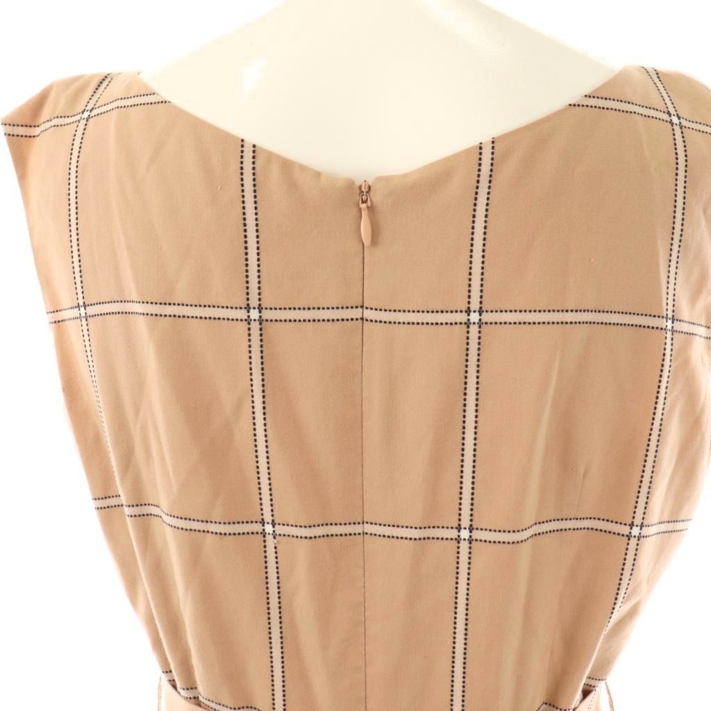 ブルーレーベルクレストブリッジ BLUE LABEL CRESTBRIDGE チェック