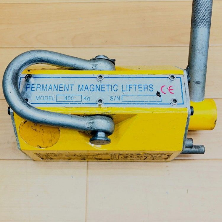  JG 400 リフティングマグネット kg マグネットリフター リフマグ その他 キッチン 日用品 その他