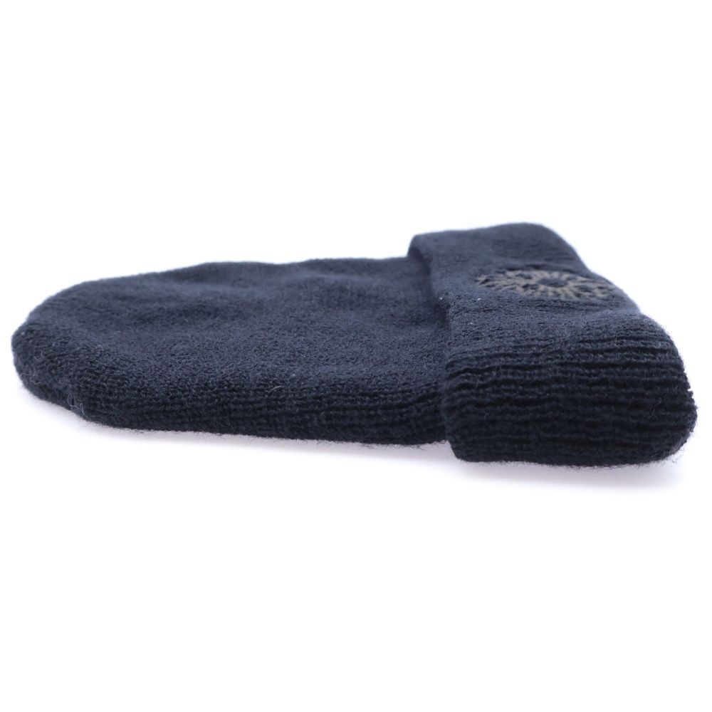 クロムハーツ WOOL WATCH CAP ウールワッチキャップ クロムハーツウールワッチキャップCHプラスブラック|クロムハーツ通販