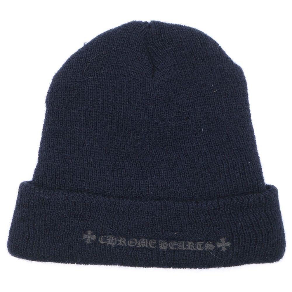 CHROME HEARTS (クロムハーツ) WOOL WATCH CAP ウールワッチキャップ