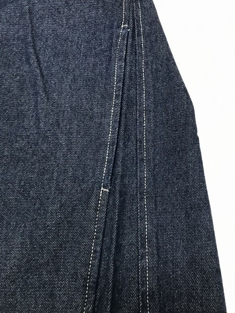 男物 デニム羽織