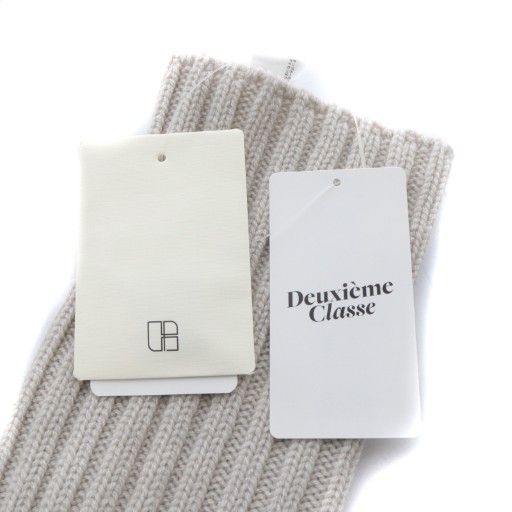 アームカバー カシミヤ