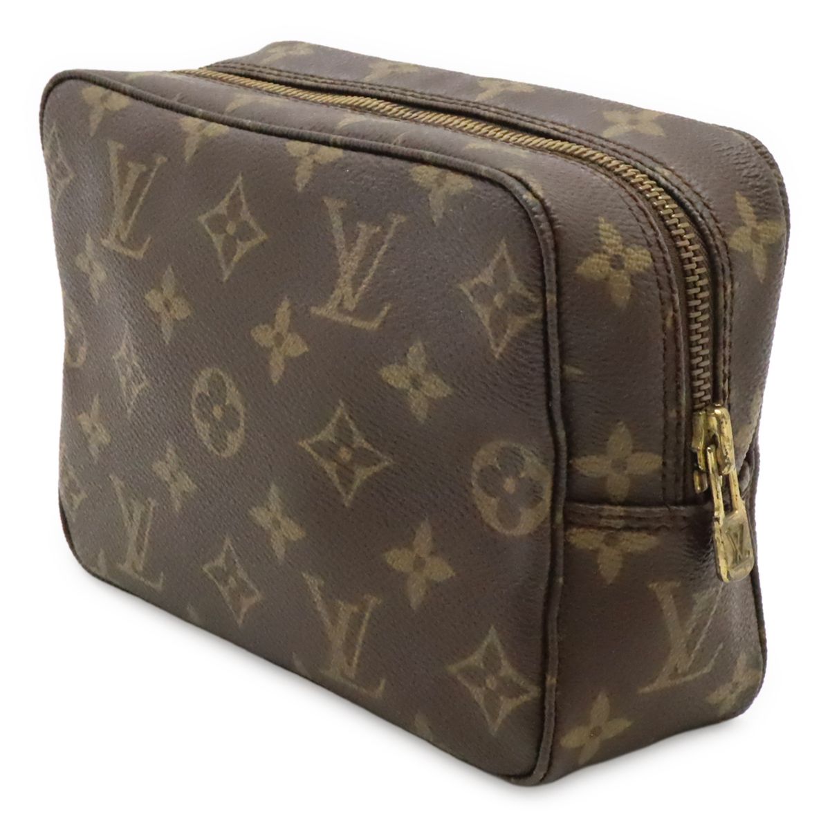LOUIS VUITTON ルイ ヴィトン モノグラム トゥルース トワレット18