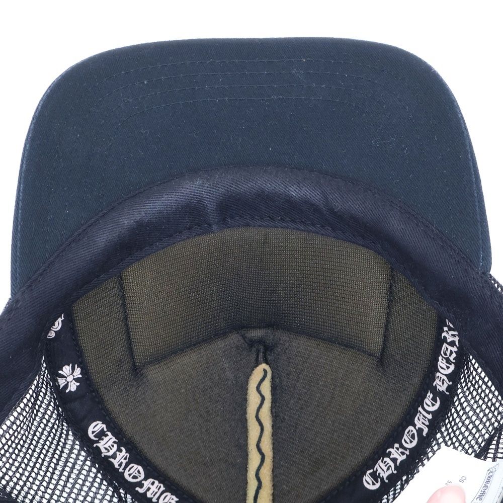 クロムハーツTRUCKER CAP CHパッチメッシュトラッカーキャップ 帽子 クロムハーツTRUCKER CAP CHパッチメッシュトラッカーキャップ 帽子