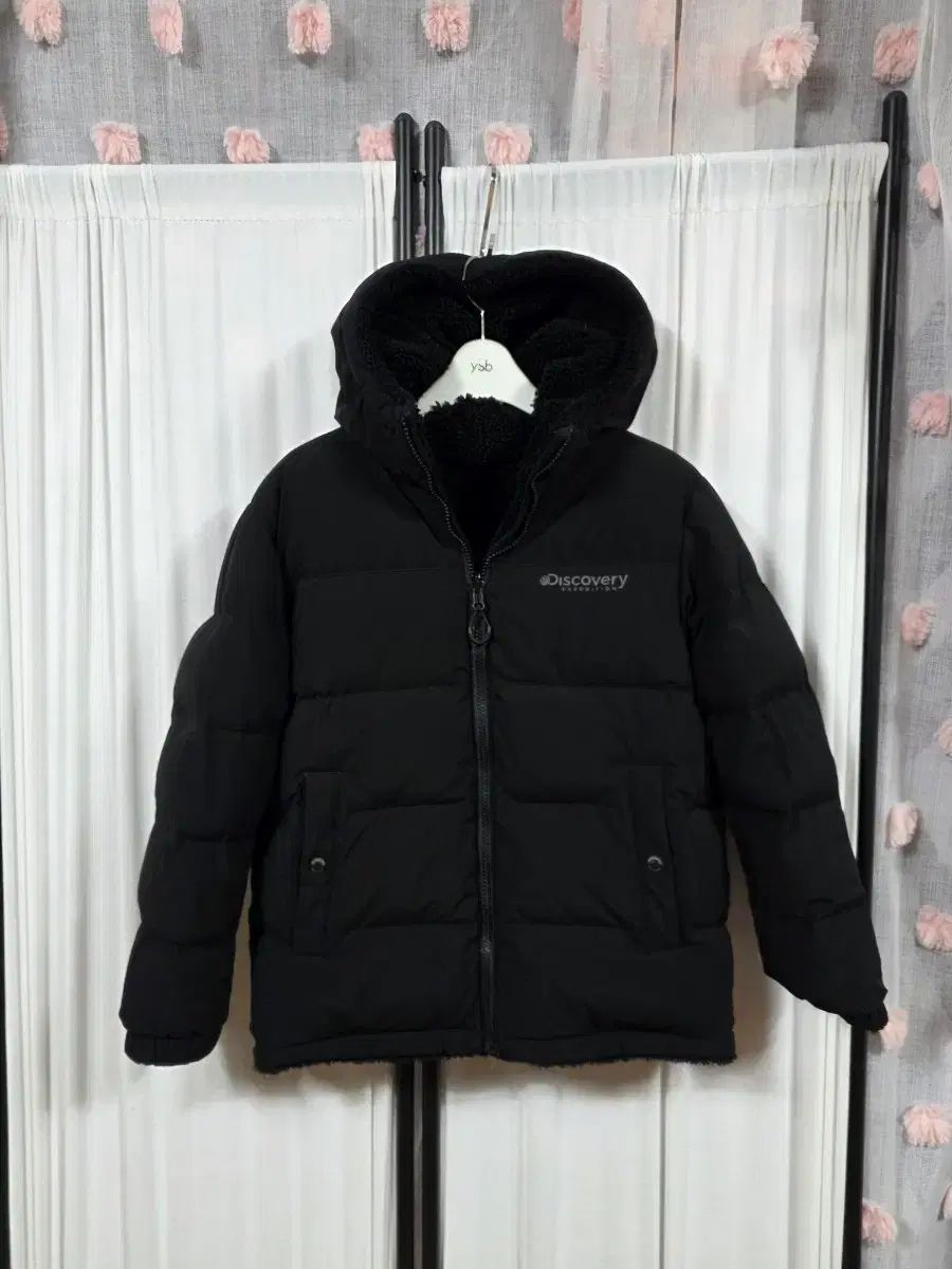 ジュニア リバーシブル ダックダウン ダウン 150