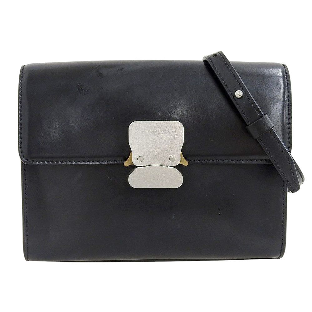 美品 1017 ALYX 9SM アリクス LUDO Bag チェーンショルダーバッグ