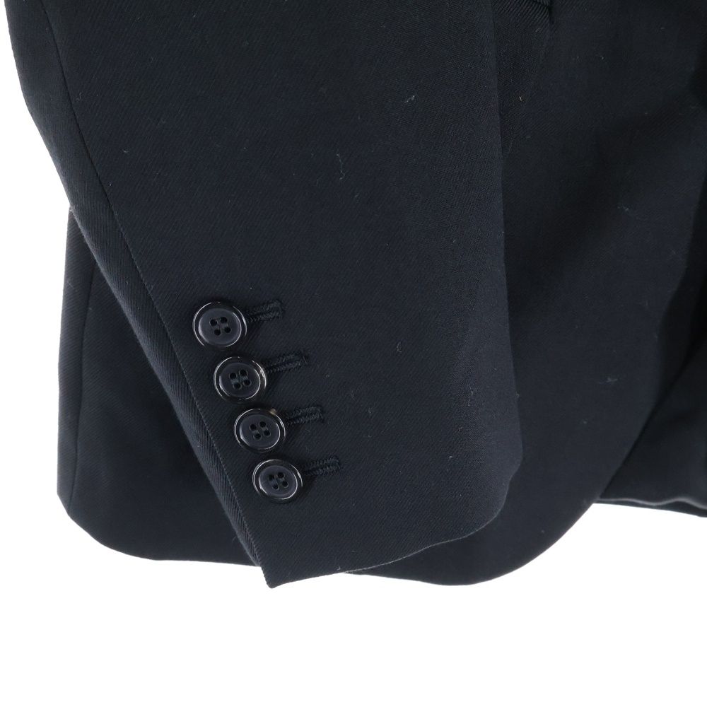 SAINT LAURENT シングルテーラードジャケット 中古・古着通販】Saint Laurent Paris (サンローランパリ) シングル